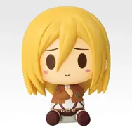 「一番くじ 進撃の巨人 ～心臓を捧げよ～」H賞：ちょこのっこ フィギュア（ランダム全8種）
