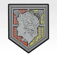 「一番くじ 進撃の巨人 ～心臓を捧げよ～」I賞：ラバーコレクション（選べる全8種）