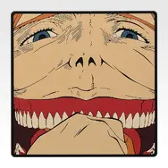 「一番くじ 進撃の巨人 ～心臓を捧げよ～」I賞：ラバーコレクション（選べる全8種）
