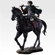 「一番くじ 進撃の巨人 ～心臓を捧げよ～」ラストワン賞：リヴァイ～人類最強の兵士～ MASTERLISE