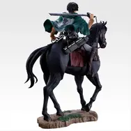 「一番くじ 進撃の巨人 ～心臓を捧げよ～」ラストワン賞：リヴァイ～人類最強の兵士～ MASTERLISE