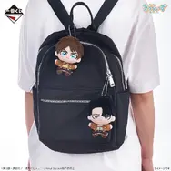「一番くじ 進撃の巨人 ～心臓を捧げよ～」F賞：きららいずマスコット（選べる全2種）　使用イメージ