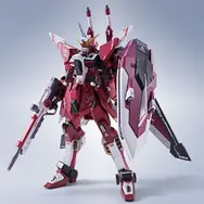 「METAL ROBOT魂 ＜SIDE MS＞ インフィニットジャスティスガンダム（SEED FREEDOM ZERO Ver.）」