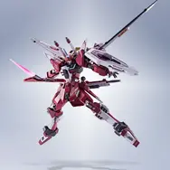 「METAL ROBOT魂 ＜SIDE MS＞ インフィニットジャスティスガンダム（SEED FREEDOM ZERO Ver.）」