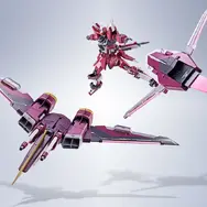 「METAL ROBOT魂 ＜SIDE MS＞ インフィニットジャスティスガンダム（SEED FREEDOM ZERO Ver.）」