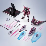 「METAL ROBOT魂 ＜SIDE MS＞ インフィニットジャスティスガンダム（SEED FREEDOM ZERO Ver.）」