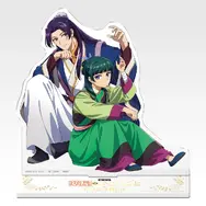 一番くじ 『劇場版 薬屋のひとりごと 亡妃の秘宝』C賞：ビッグアクリルスタンド