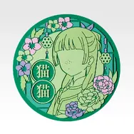 一番くじ 『劇場版 薬屋のひとりごと 亡妃の秘宝』F賞：ラバーコレクション（選べる全5種）
