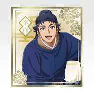 一番くじ 『劇場版 薬屋のひとりごと 亡妃の秘宝』H賞：ミニ色紙（ランダム全5種）