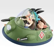 A賞 孫悟空＆ブルマ＆ウーロン 牛魔王の車フィギュア