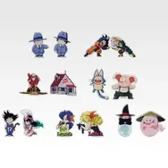 F賞 アクリルマグネット