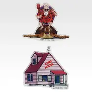 F賞 アクリルマグネット