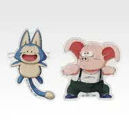 F賞 アクリルマグネット