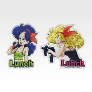 F賞 アクリルマグネット