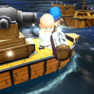 「宇宙戦艦ヤマト2199」がセガのスマホゲーム「戦の海賊」とコラボ ヤマトクルーがデフォルメキャラに