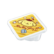 ハッピーセット「ポムポムプリン」ポムポムプリンのプリン型-(C)1996, 2016 SANRIO CO., LTD.　APPROVAL