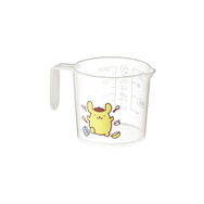 ハッピーセット「ポムポムプリン」ポムポムプリンの計量カップ-(C)1996, 2016 SANRIO CO., LTD.　APPROVAL