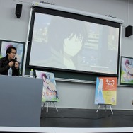 神山健治監督がキャラクタープロデュース論を展開 早稲田祭で「キャラプロ！」開催