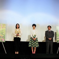 「この世界の片隅に」初日、6年以上費やした片渕監督「ようやく皆さんにお届けできました」と感無量