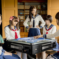ドラマ「咲-Saki-」第2話の場面写真公開 清澄高校麻雀部のMVも配信開始 画像
