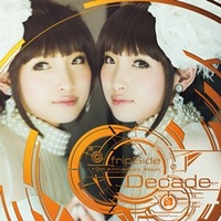 『Decade』通常盤