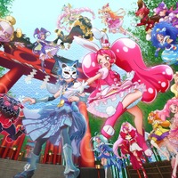 （c）映画プリキュアドリームスターズ！製作委員会