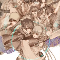 「BRAVE10」舞台化決定 2017年夏に上演 描き下ろしイラストも公開 画像