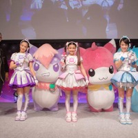 「アイドル×戦士 ミラクルちゅーんず！」三池崇史による特撮ヒロインドラマ 2017年4月放送 画像