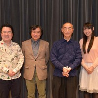 富野由悠季×片渕須直の対談が実現 「悔しいけど出来のいい映画。そりゃあもう嫉妬心ムラムラですよ」