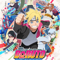 TVアニメ「BORUTO-ボルト-」 メインビジュアル＆キャスト公開 画像