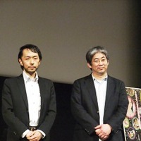 「虹色ほたる」　原作者川口雅幸さんの地元・大船渡で先行上映、舞台挨拶 画像