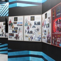 「Fate/Grand Order」AnimeJapan史上最大のブースに 実物大宝具の展示も【AJ2017】