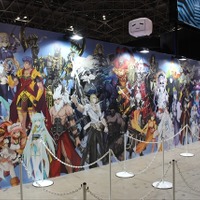 「Fate/Grand Order」AnimeJapan史上最大のブースに 実物大宝具の展示も【AJ2017】