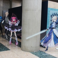 「Fate/Grand Order」AnimeJapan史上最大のブースに 実物大宝具の展示も【AJ2017】