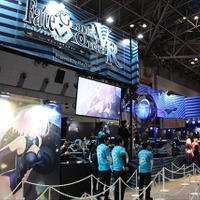 「Fate/Grand Order」AnimeJapan史上最大のブースに 実物大宝具の展示も【AJ2017】