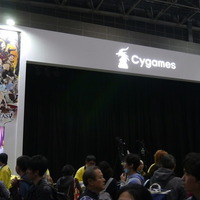 「グラブル」「ウマ娘」などCygamesブースには最高のコンテンツが揃う【AJ2017】