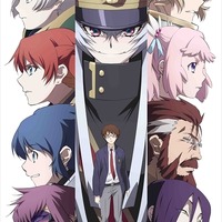 「Re:CREATORS」山下大輝・小松未可子らメインキャストが集結　オリジナルアニメの魅力を語る【AJ2017】