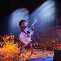 ディズニー／ピクサー最新作「リメンバー・ミー」2017年12月日本公開  “死者の国”が舞台に 画像