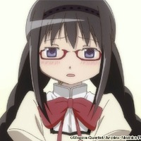 本編第10話に登場　「魔法少女まどか☆マギカ」暁美ほむらのメガネを商品化　 画像