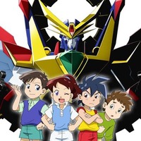 「絶対無敵ライジンオー」矢立文庫で新作小説連載 シリーズ構成・脚本の園田英樹が執筆 画像