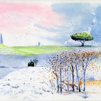 ヴィヴァルディの「四季」をアートアニメに クラウドファンディング実施 画像