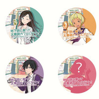 JR京都伊勢丹と「地下鉄に乗るっ」のコラボカフェが登場！ 会場では新キャラのお披露目も