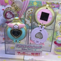 「プリパラ」関連グッズが目白押しなタカラトミーアーツブース 多彩なクッキングトイも【おもちゃショー2017】