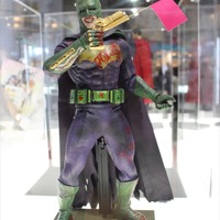 「バットマン」などアメコミのかっこよすぎるフィギュアが集結！ホットトイズブース【おもちゃショー2017】