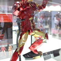 「バットマン」などアメコミのかっこよすぎるフィギュアが集結！ホットトイズブース【おもちゃショー2017】