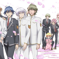 OVA「美男高校地球防衛部」主題歌タイトル決定 シングルは8月23日発売 画像