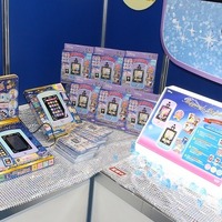 大人から子供まで楽しめるプラネタリウムやスマホトイを展示 セガトイズブース【おもちゃショー2017】