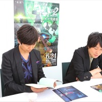 「ヤマト2202」鈴村健一×神谷浩史インタビュー「ベテランに学べて、同士もいる。幸せな現場です」