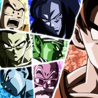 『ドラゴンボール超』いよいよ「力の大会」が開幕 新ビジュアル&先行カット公開