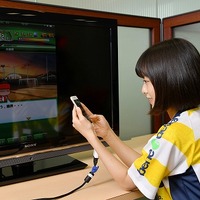 サカマネ女優・酒井蘭が語る、「実況パワフルサッカー」の魅力 <前編>